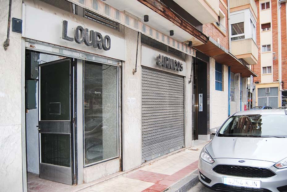 Local en venta en  Pamplona / Iruña