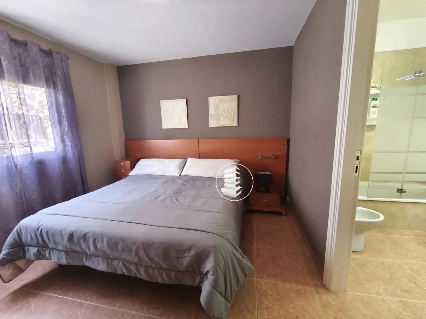 Habitación de Piso de alquiler en Candelaria con Jardín privado, Terraza y Piscina