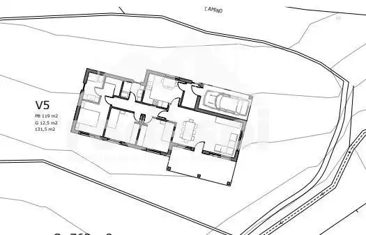 Maison à vendre à Crecente, imagen 4