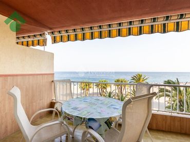 Piso con balcón en venta en Velilla - Velilla Taramay
