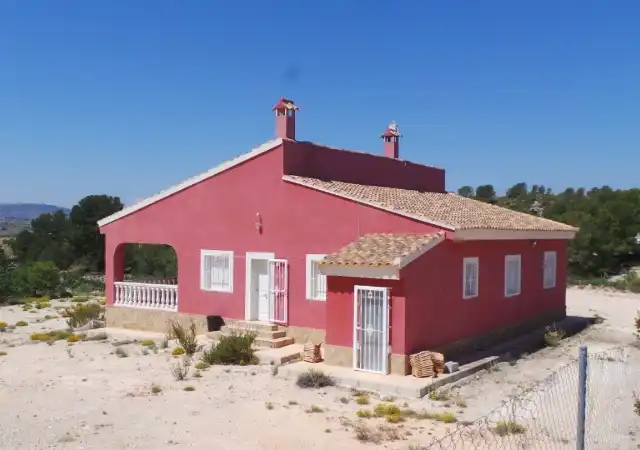 Maison rustique à vendre à Monóvar  / Monòver, imagen 2