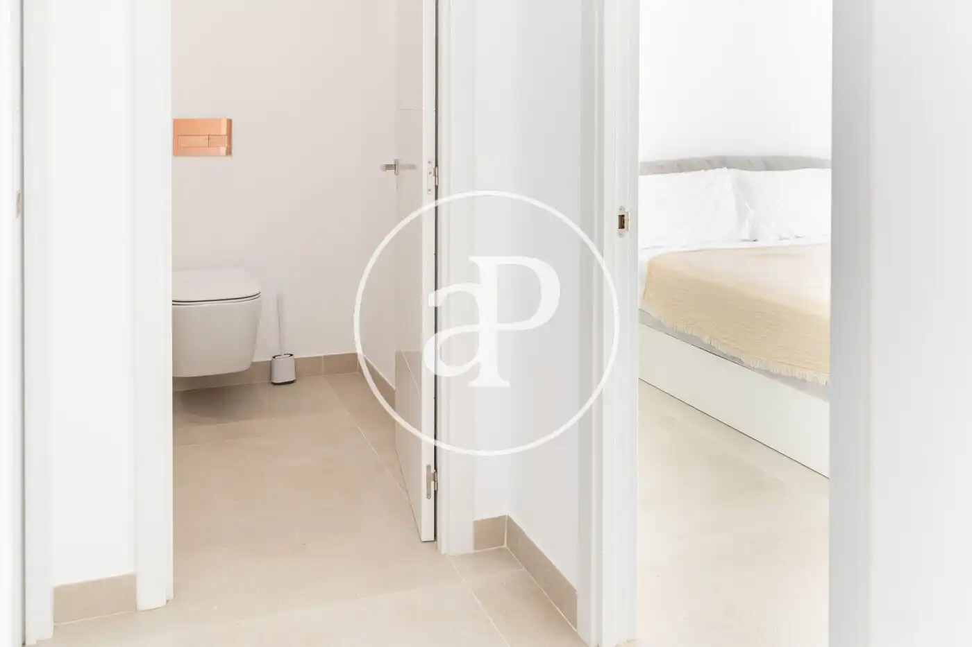 Habitación de Piso de alquiler en Ses Salines con Aire acondicionado, Calefacción y Terraza