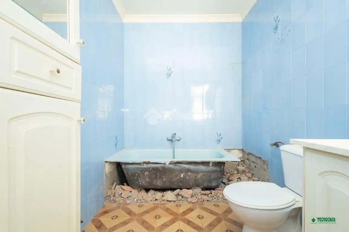 Bathroom of Flat for sale in Albox  with Terrace