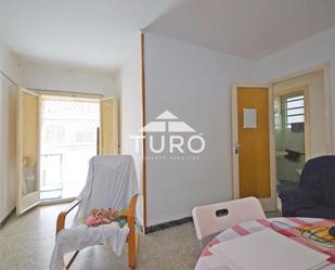 Bedroom of Flat for sale in  Barcelona Capital  with Terrace and Balcony