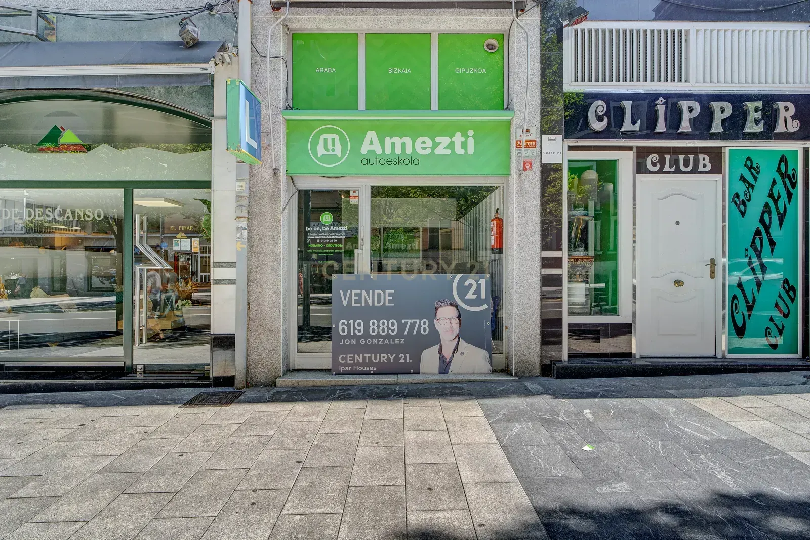 Geschaftsraum zum verkauf in Pinadiko Karika, 7, Irun, Spain, 7, Pinar - Anaka - Belaskoenea