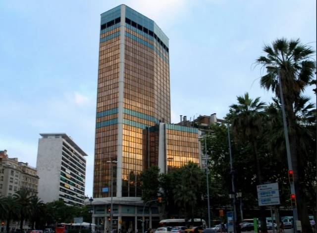 Oficina en Alquiler en Pl. Francesc Macià en Barri de les Corts