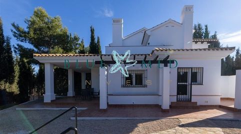 Foto 2 de Casa o chalet en venta en las Palas Mingrano, La Pinilla - Las Palas, Fuente Álamo de Murcia