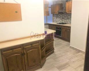 Kitchen of Flat to rent in Alcorcón  with Heating, Parquet flooring and Terrace