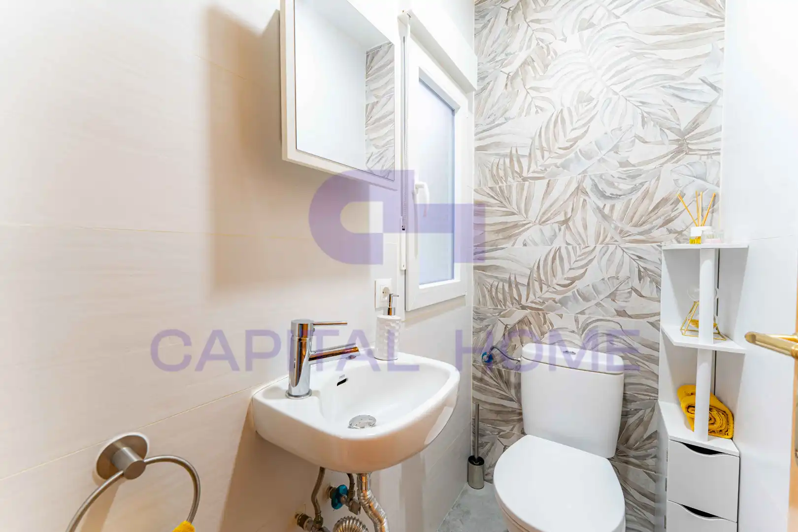 Baño de Piso en venta en Navalcarnero con Aire acondicionado, Calefacción y Parquet