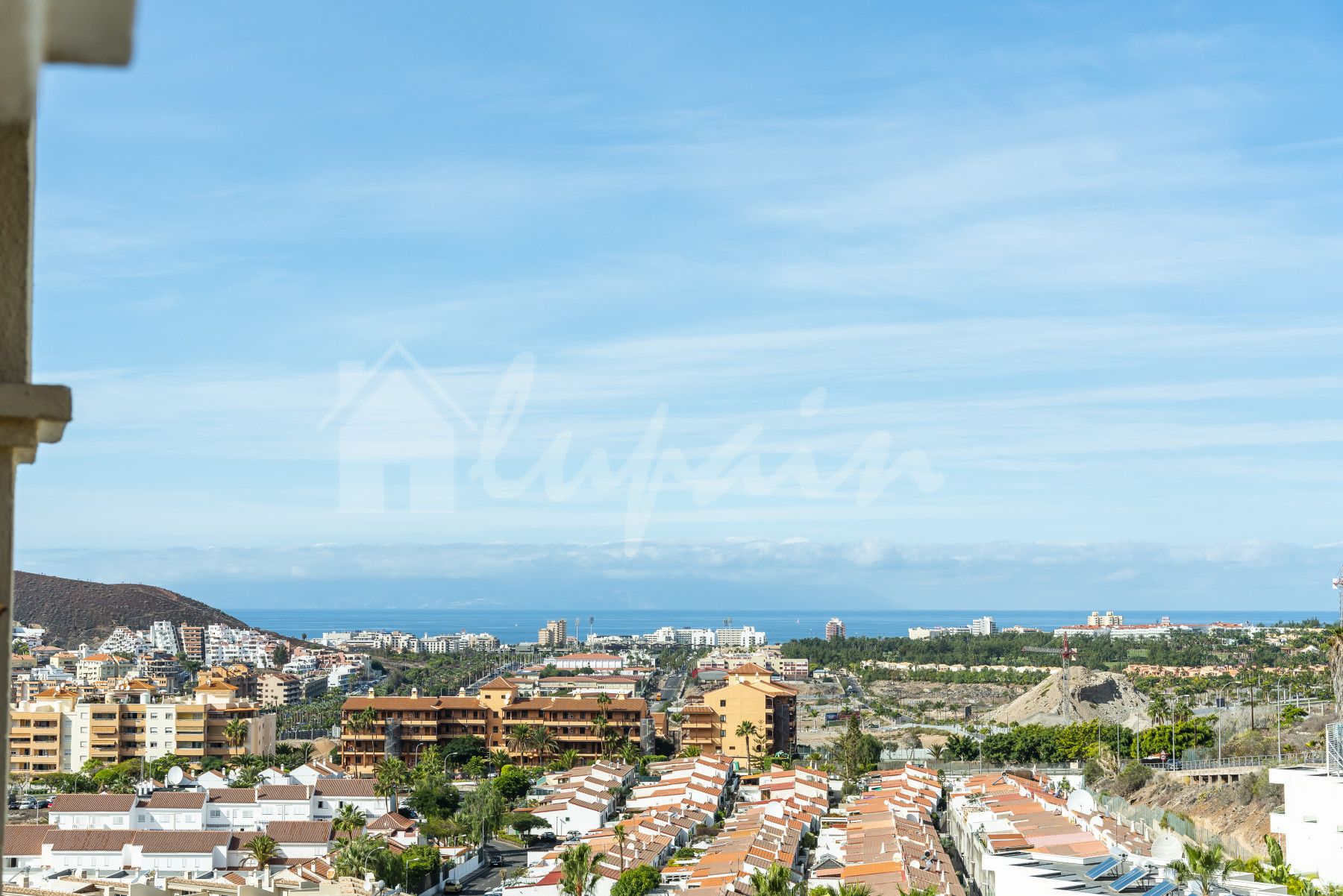 Vista exterior de Apartamento en venta en Arona