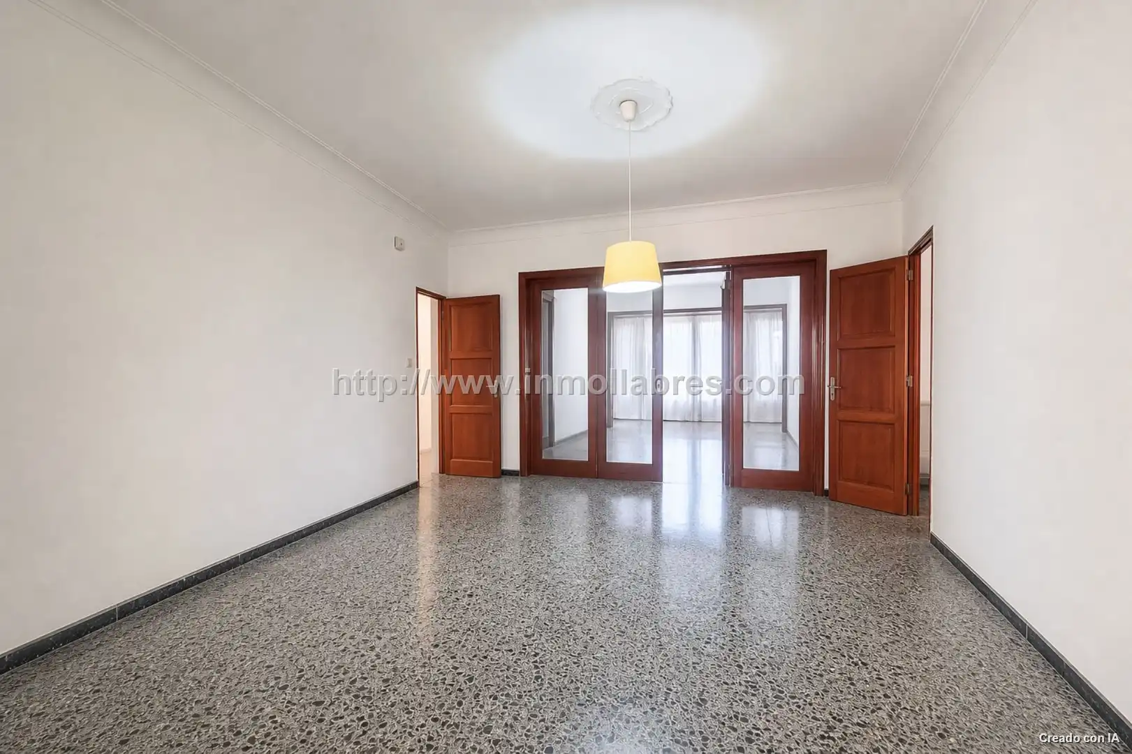 Living room of Flat for sale in Inca  with Air Conditioner, Heating and Terrace