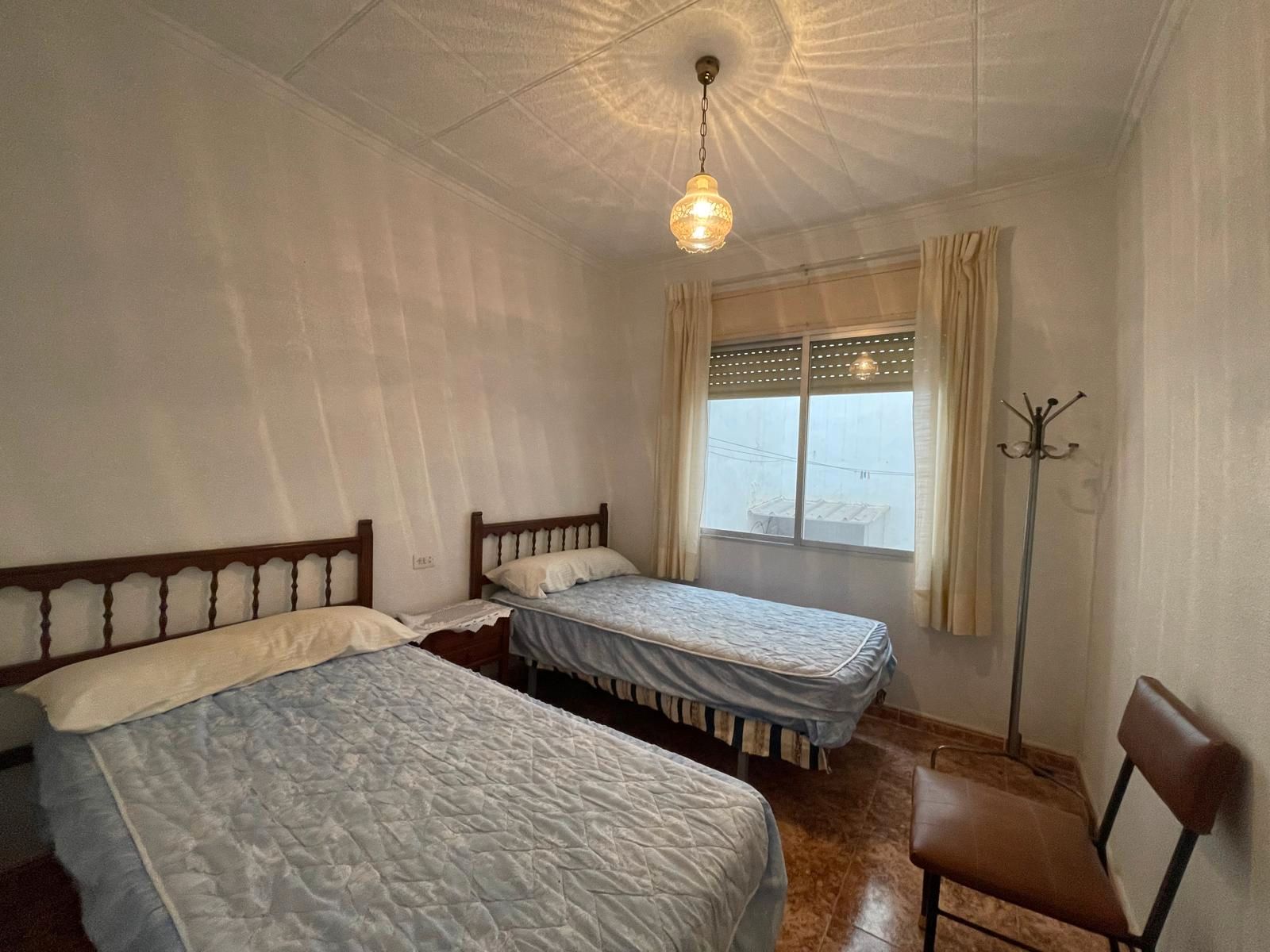 Bedroom of Flat for sale in San Javier  with Furnished