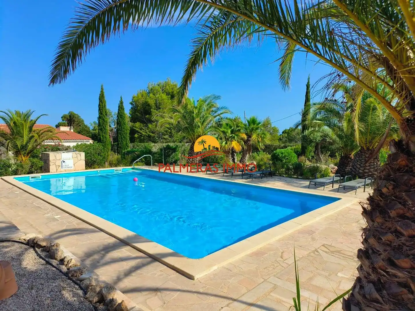 Chalet con piscina en venta en Sant Jordi d'Alfama, imagen 53