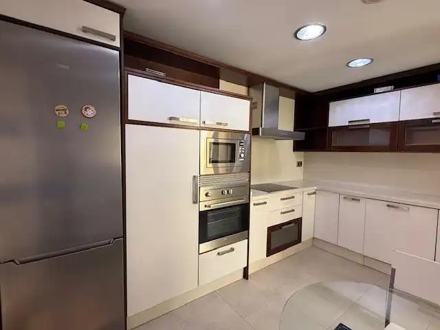 Kitchen of Apartments for rent in Murcia  with Air Conditioner, Heating and Terrace