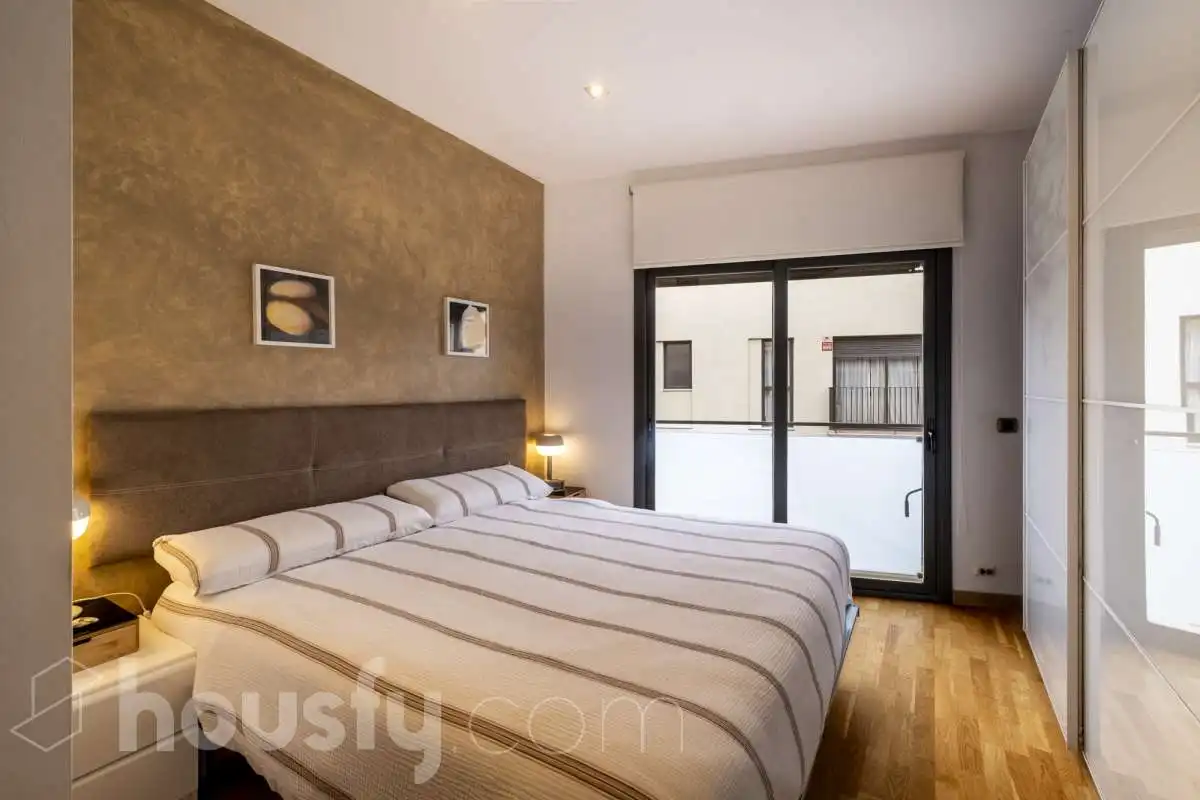Habitación de Casa o chalet en venta en Barcelona con Aire acondicionado, Calefacción y Jardín privado