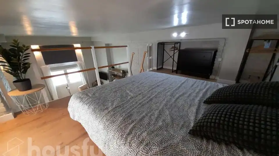 Habitación en Ciudad Jardín