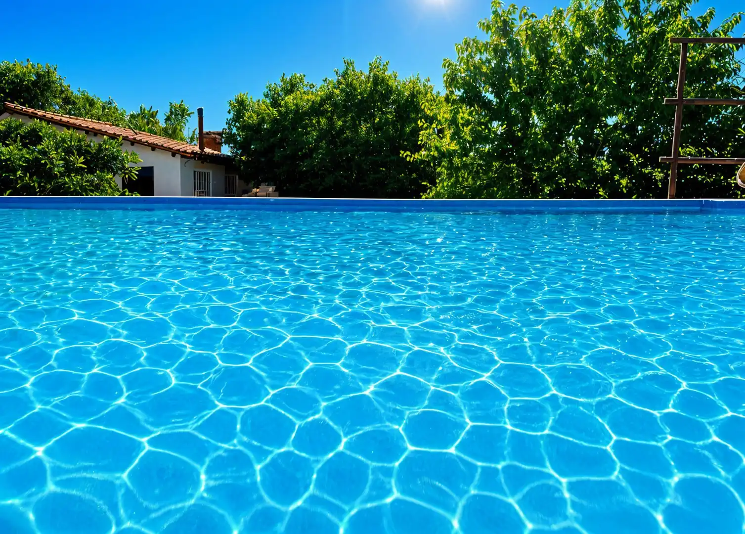 Piscina de Terreno en venta en Garganta la Olla