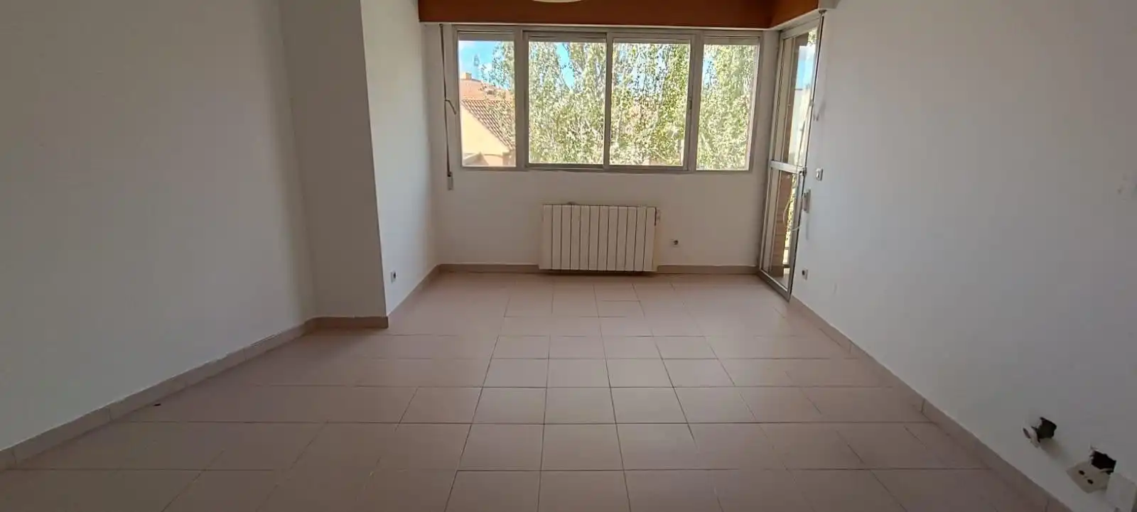 Balcony of Flat for sale in Zamora Capital   with Heating, Storage room and Balcony