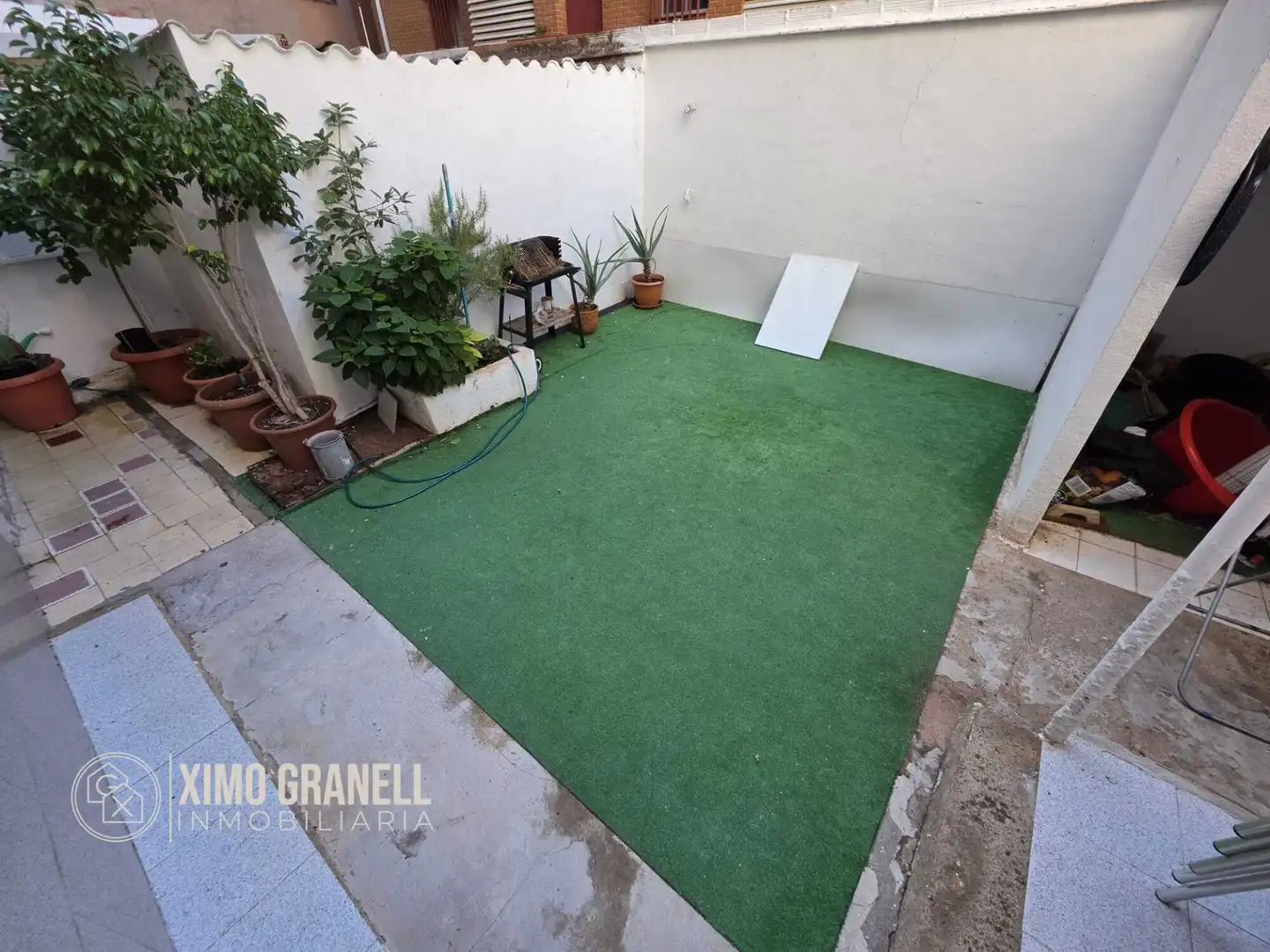 Jardín de Piso en venta en La Vall d'Uixó con Jardín privado