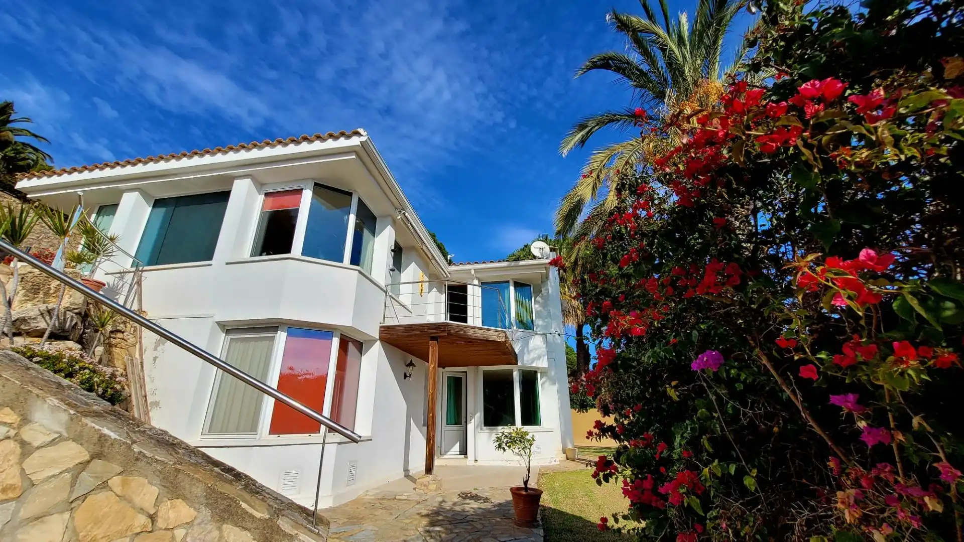 Chalet con terraza en venta en Montgoda, imagen 37