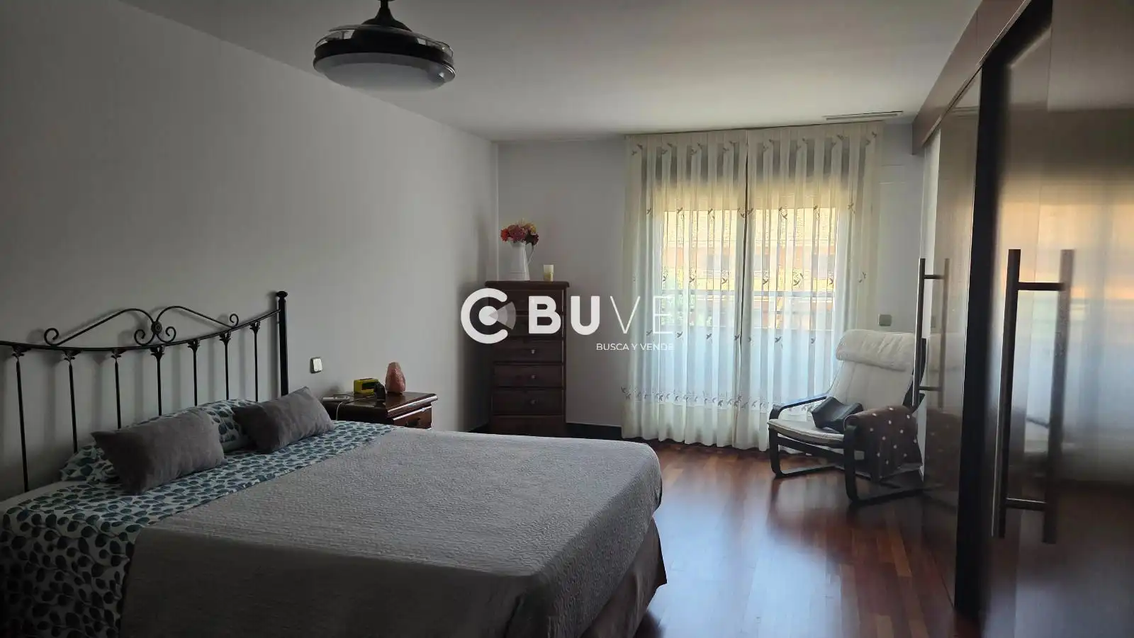 Bedroom of Detached homes for sale in Fuenlabrada  with Air Conditioner, Heating and Terrace