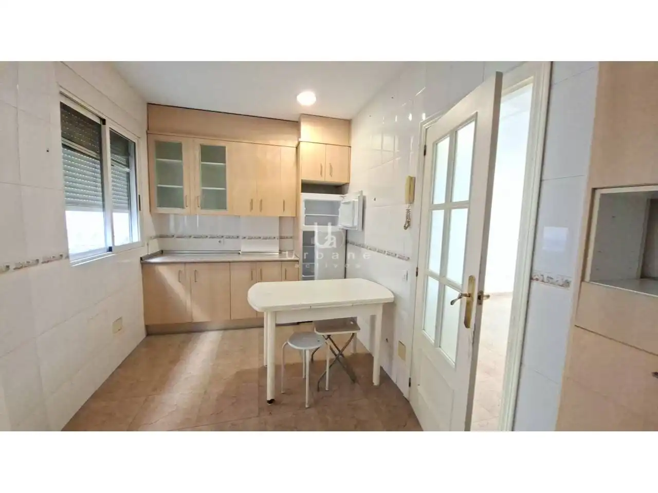 Cocina de Casa o chalet en venta en Murcia con Aire acondicionado y Terraza