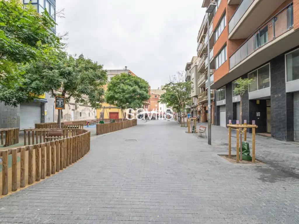 Vista exterior de Apartament en venda en Montcada i Reixac