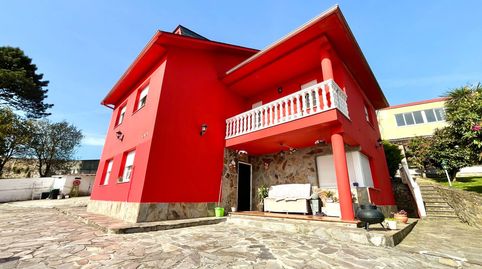 Foto 4 de Casa o xalet en venda a A Zapateira, Culleredo