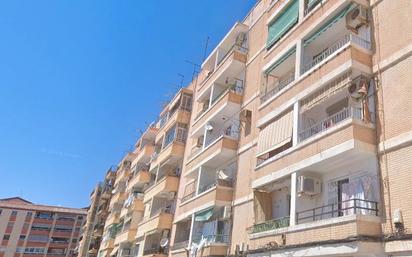 Exterior view of Flat for sale in Manises  with Balcony