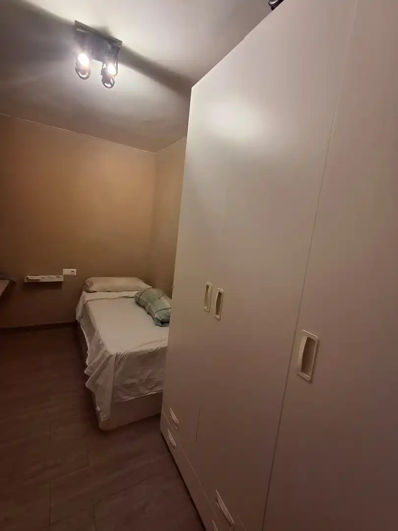 Dormitori de Casa o xalet en venda en Dos Hermanas amb Aire condicionat, Terrassa i Traster