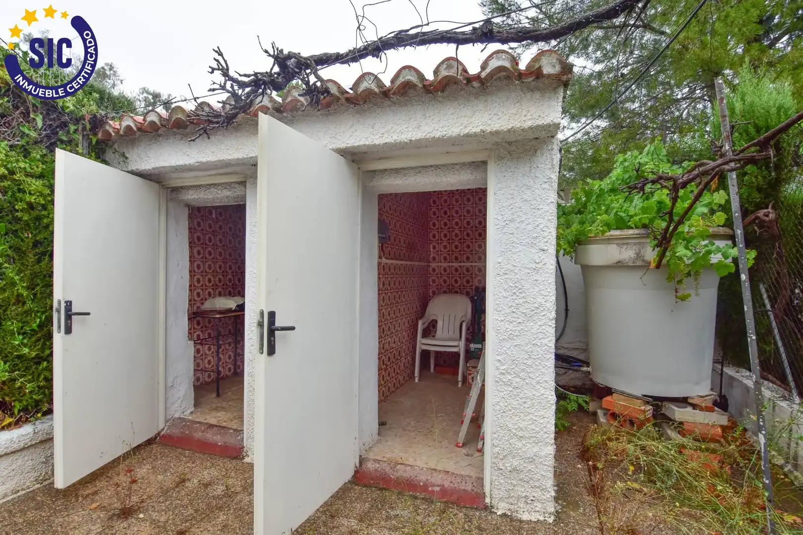 Jardín de Casa o chalet en venta en Torrent con Aire acondicionado, Jardín privado y Terraza