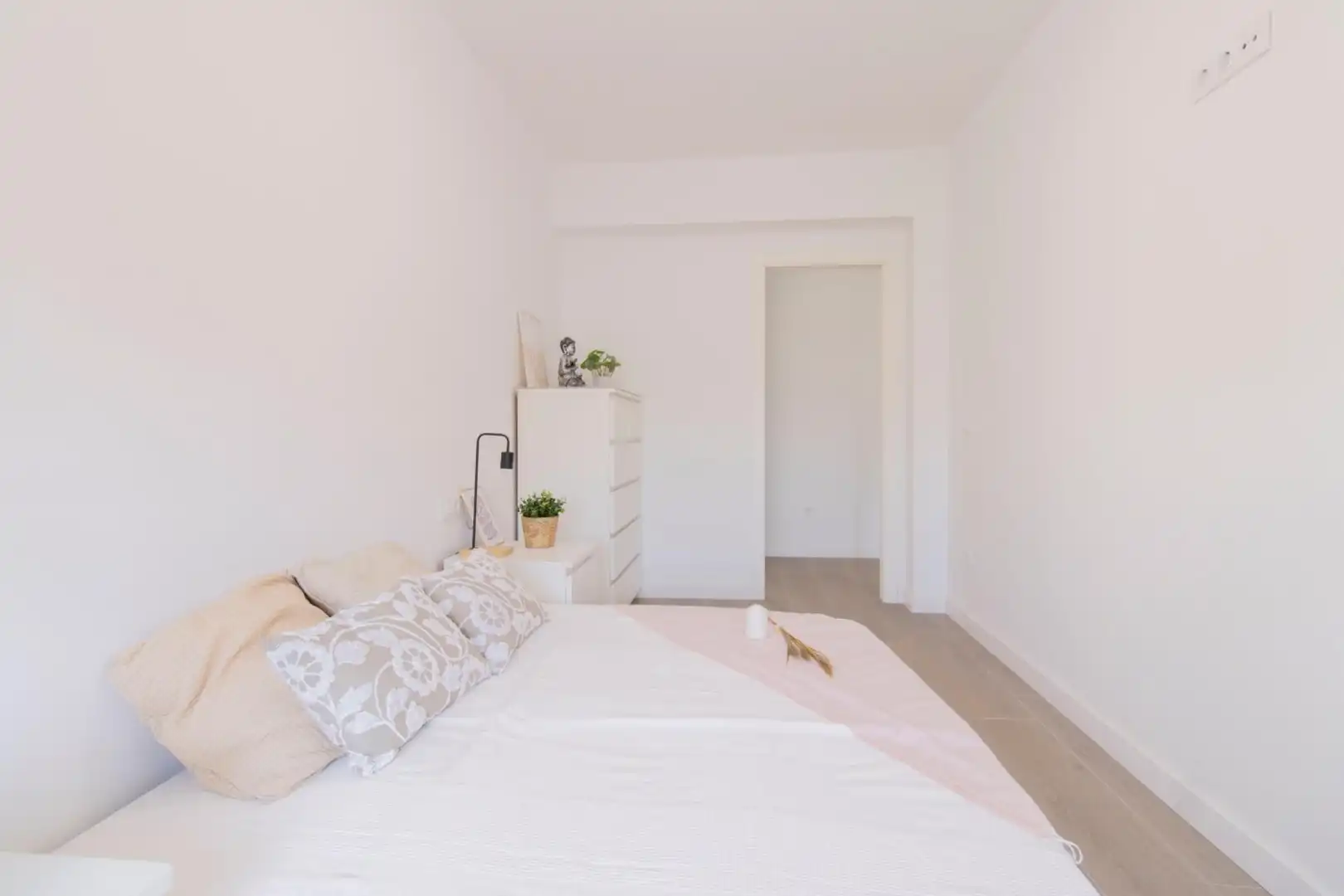 Bedroom of Flat for sale in Albuixech