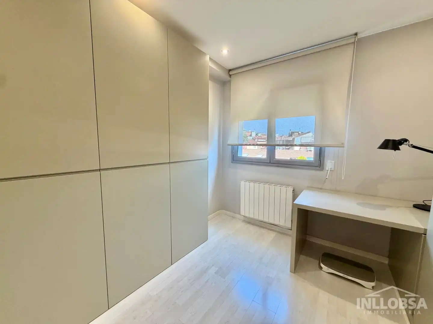 Schlafzimmer von Maisonette zum Verkauf in Manresa mit Klimaanlage, Heizung und Terrasse