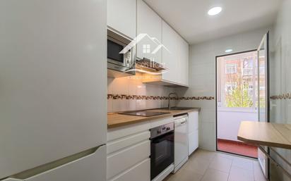 Cuina de Pis de lloguer en  Madrid Capital amb Aire condicionat, Calefacció i Parquet