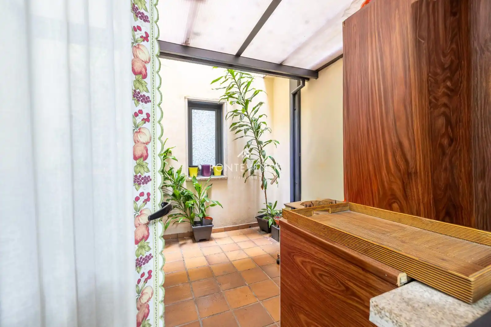 Terrasse von Wohnung zum Verkauf in Vigo  mit Heizung, Terrasse und Abstellraum