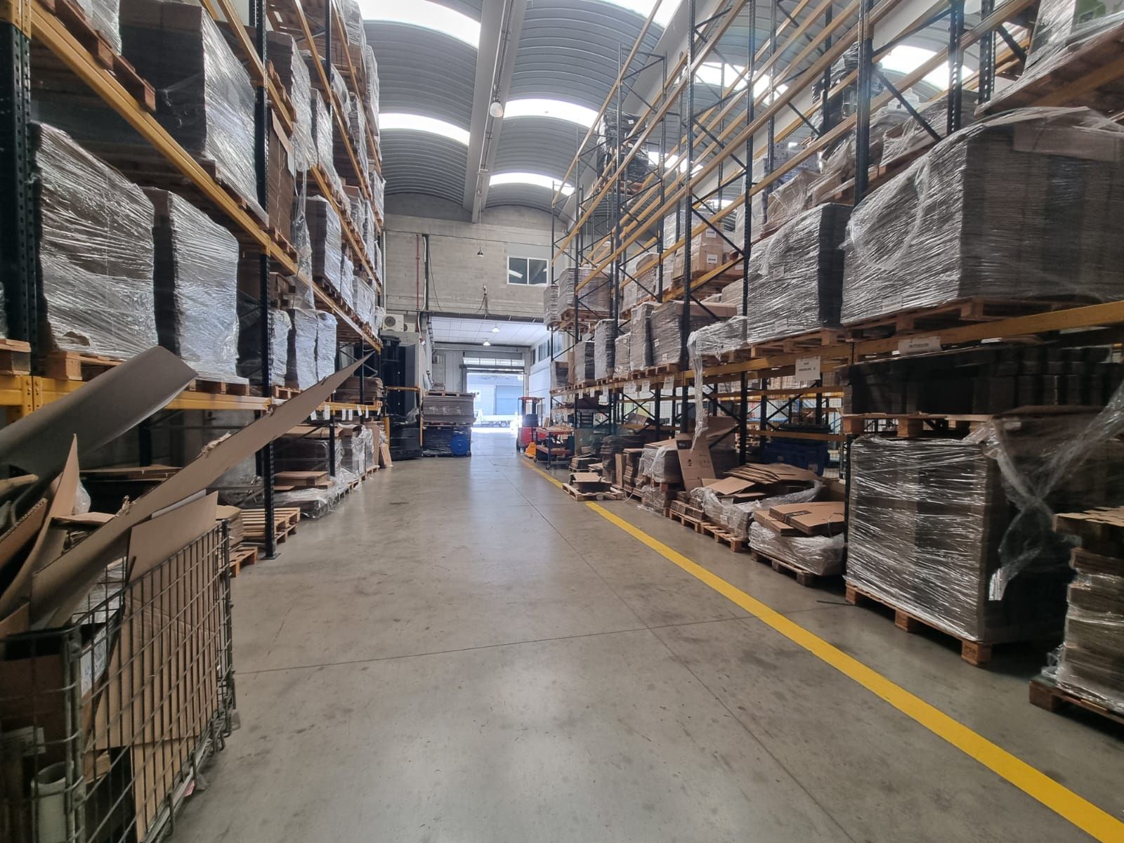 Industrial buildings to rent in Santa Eulàlia