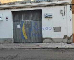 Exterior view of Industrial buildings for sale in León Capital 