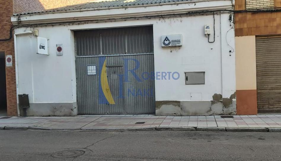 Photo 1 of Industrial buildings for sale in La Vega - La Sal, León