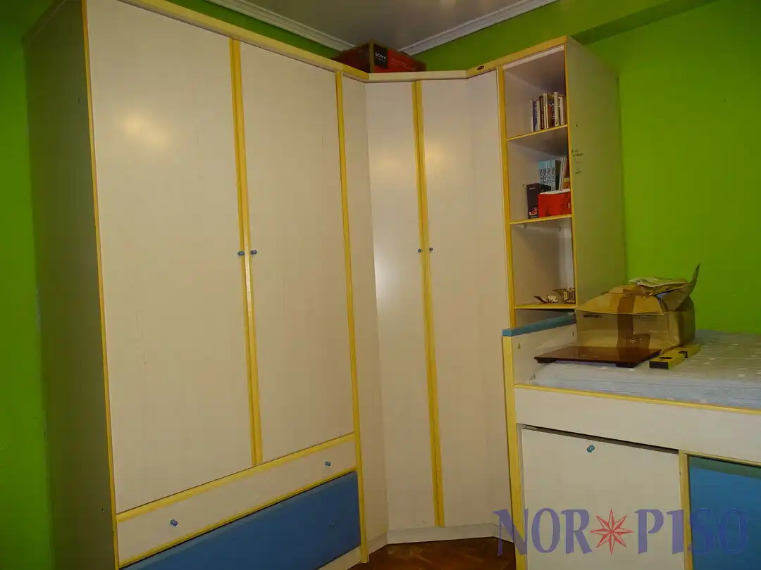 Piso con terraza en venta en Ibaiondo, imagen 14