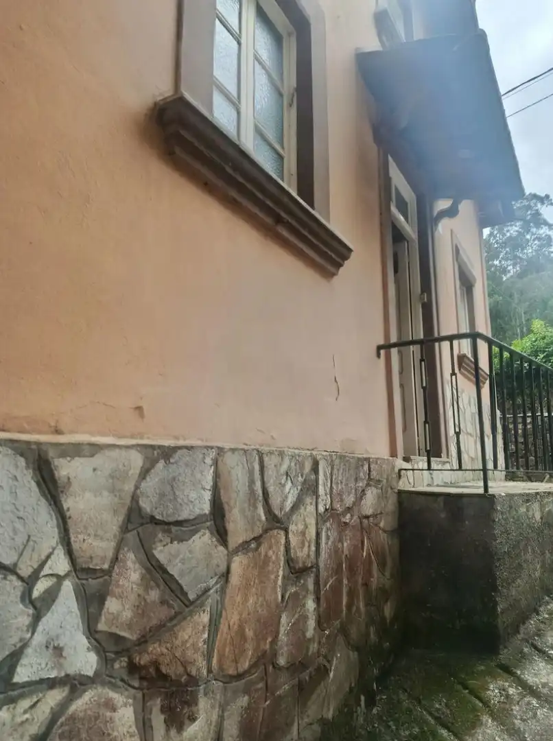 Exterior view of Houses for sale in Pravia  with Heating, Furnished and Oven