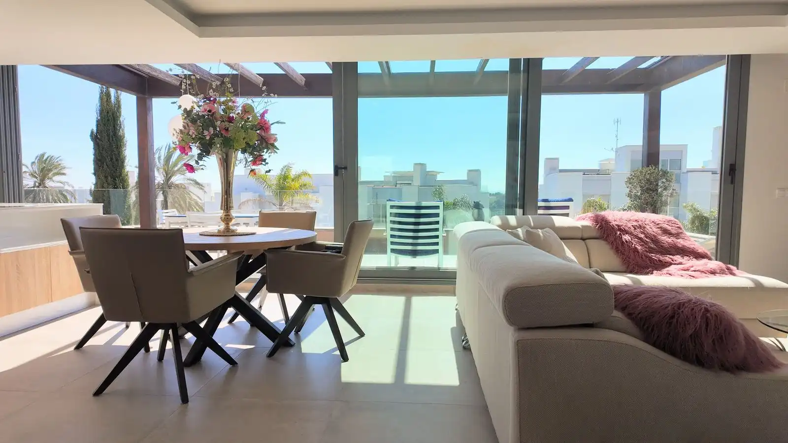 Apartamento con terraza en venta en Calle Casa de la Paz 1, imagen 3