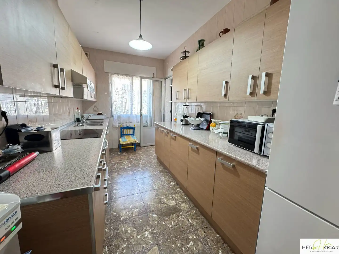 Kitchen of Houses for sale in Cobisa  with Air Conditioner, Heating and Terrace