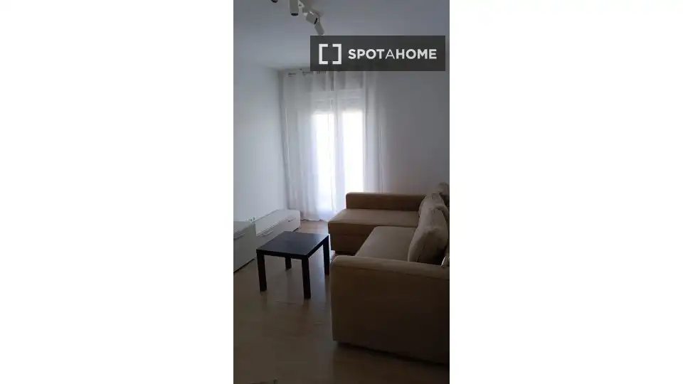 Habitación en Flores