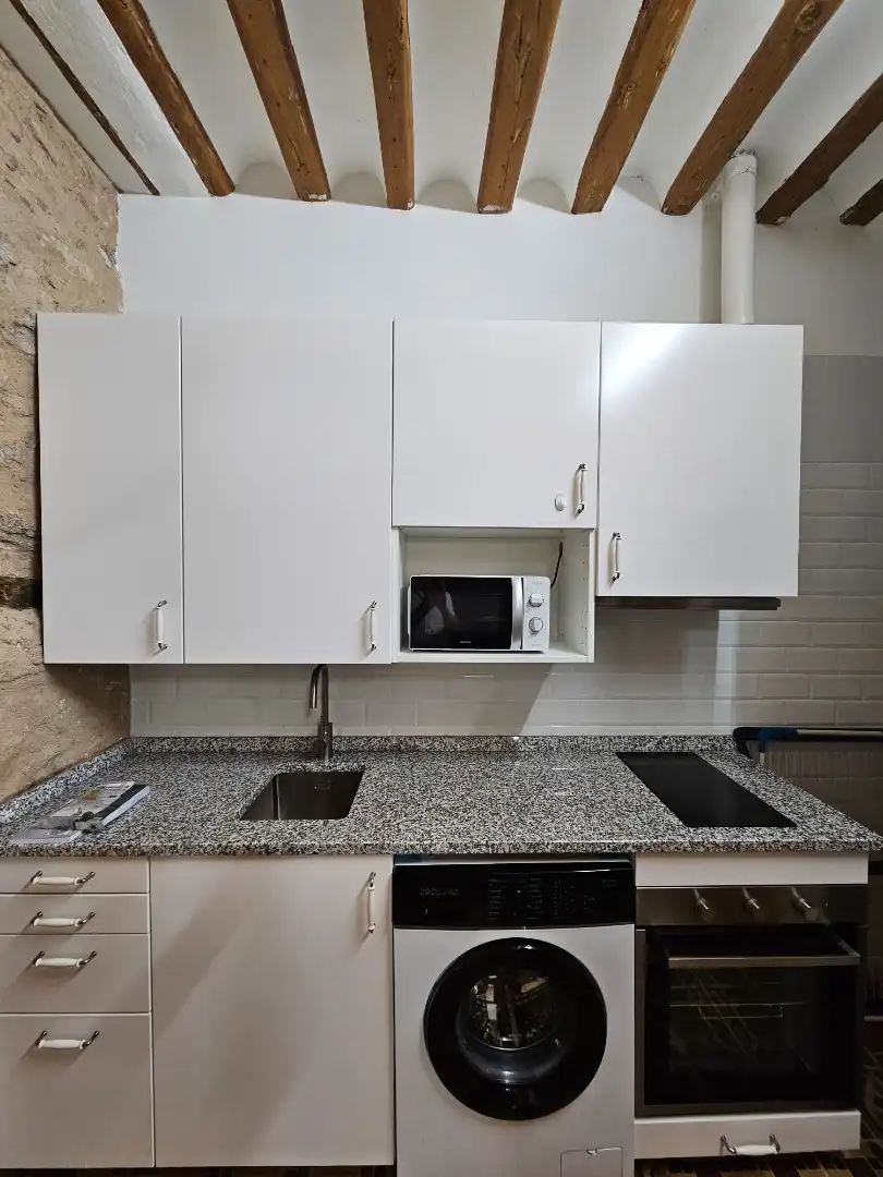 Room in Calle Real, 80, Cabanillas de la Sierra
