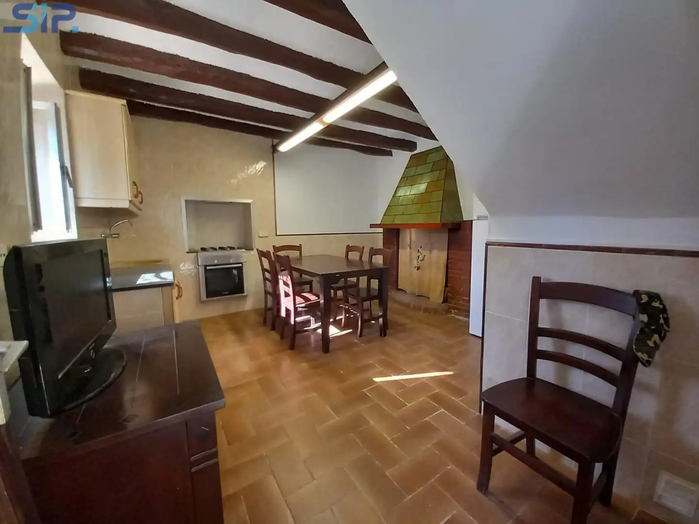Kitchen of Houses for sale in Sant Martí Sarroca  with Storage room