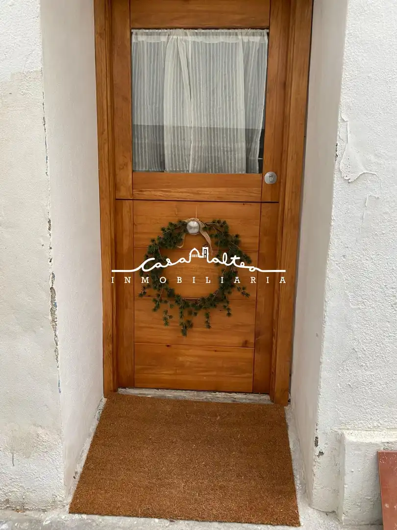 Vista exterior de Loft de alquiler en Altea con Aire acondicionado y Amueblado