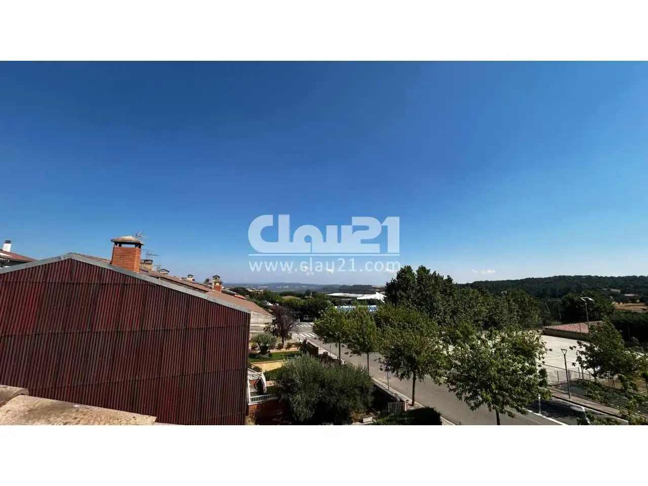 Exterior view of Duplexes for sale in Avià  with Air Conditioner, Heating and Terrace