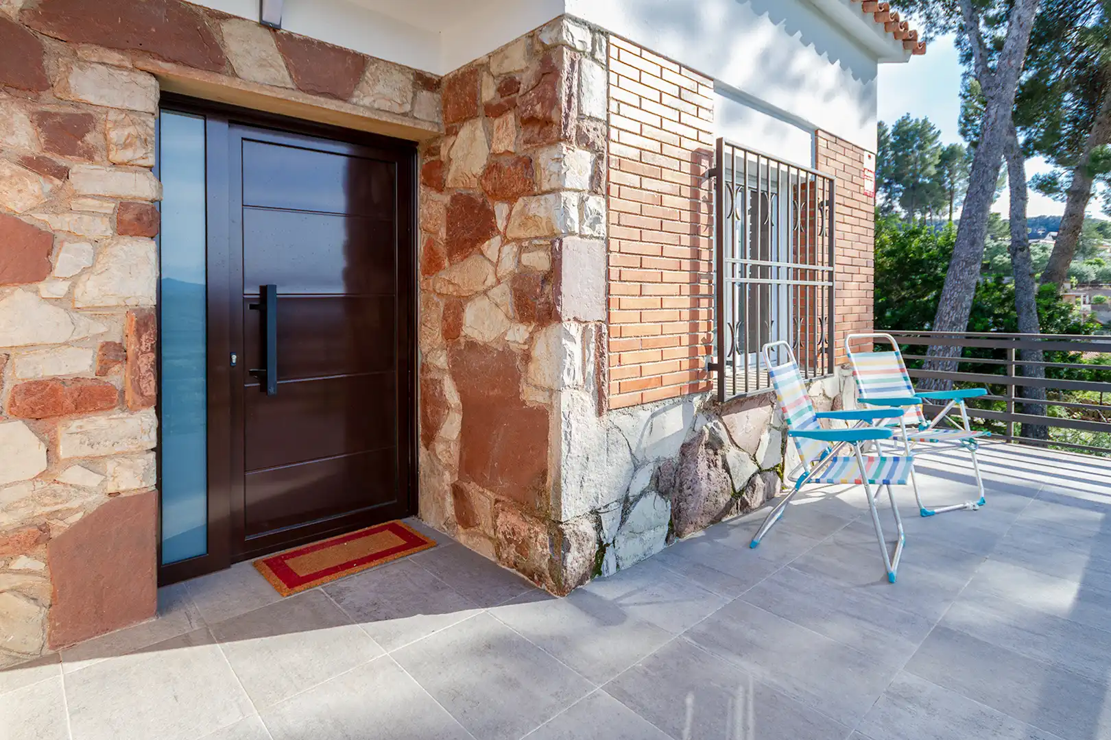 Casa o chalet en venta en Castellví de Rosanes con Aire acondicionado, Calefacción y Jardín privado