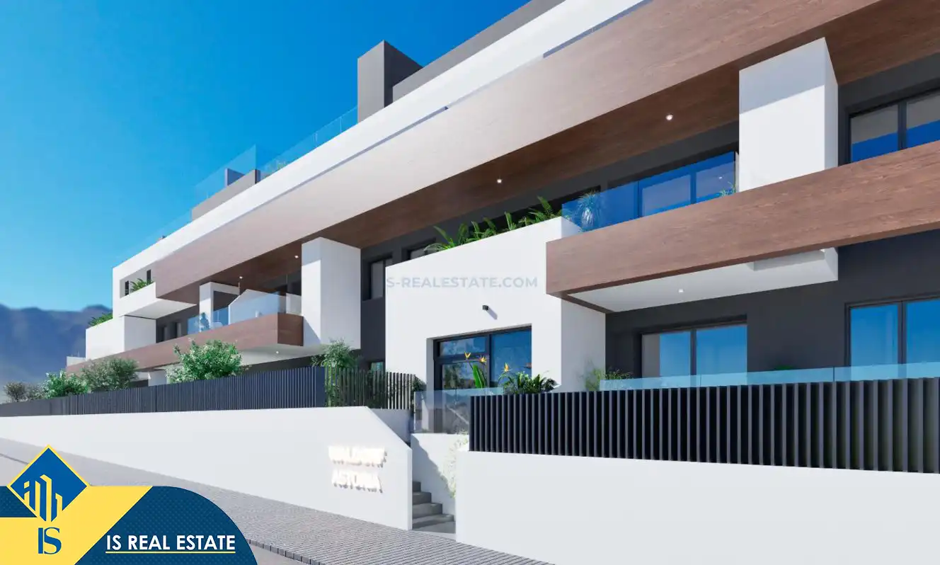 Mini appartamento con piscina in vendita a Benijófar, imagen 4