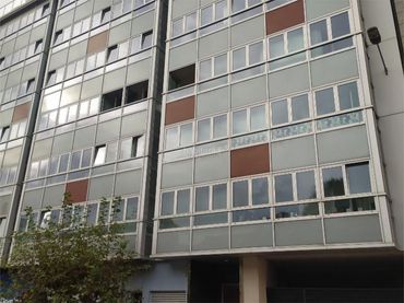 Wohnung mit Aufzug zum Verkauf in Rúa Monte Alto 11